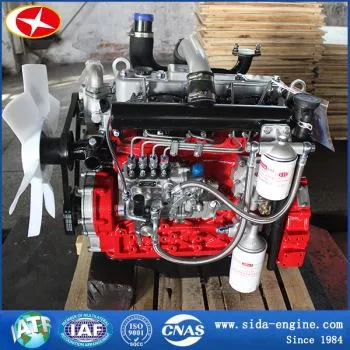 Motoare Diesel Pentru Excavatoare