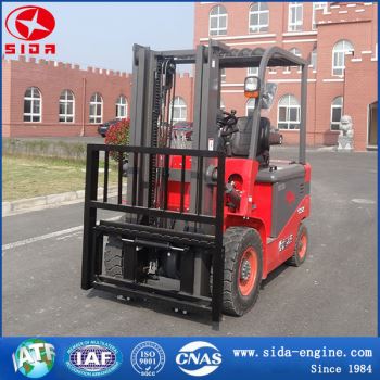 Stivuitor electric de înaltă performanță