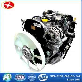 Motor marin diesel
