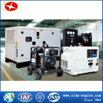 Generatoare Diesel Standby